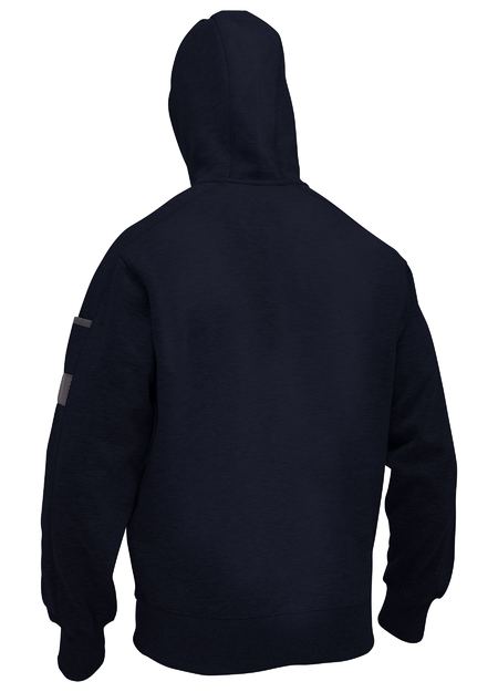 Work Fleece Full Zip Hoodie - BK6725