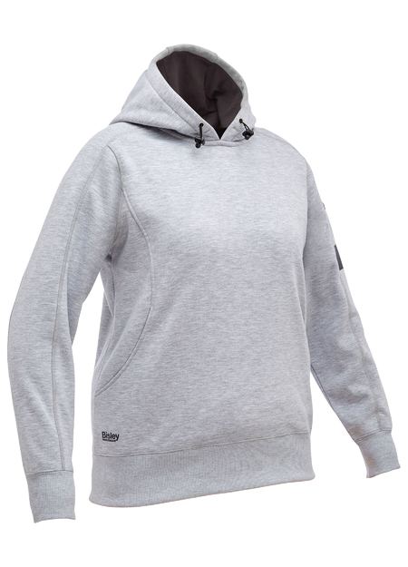 Women's Work Fleece Hoodie - BKL6724