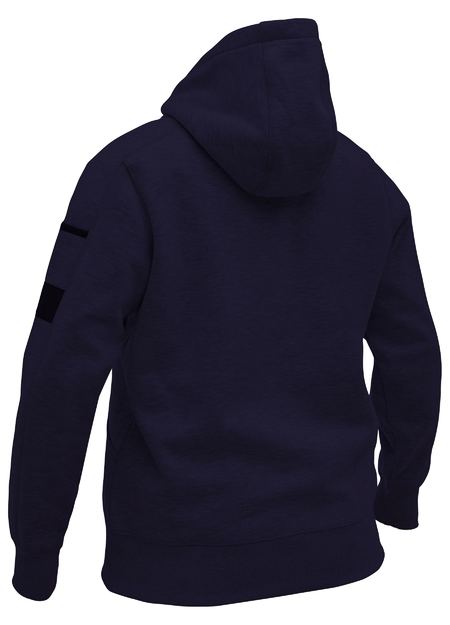 Women's Work Fleece Hoodie - BKL6724