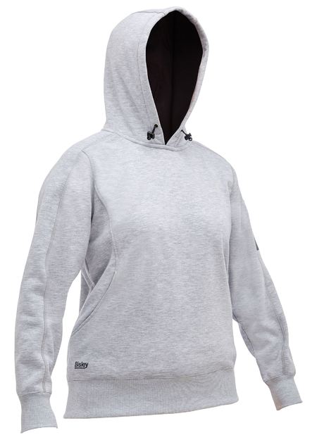 Women's Work Fleece Hoodie - BKL6724