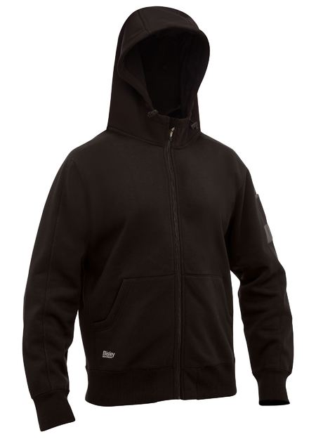 Work Fleece Full Zip Hoodie - BK6725