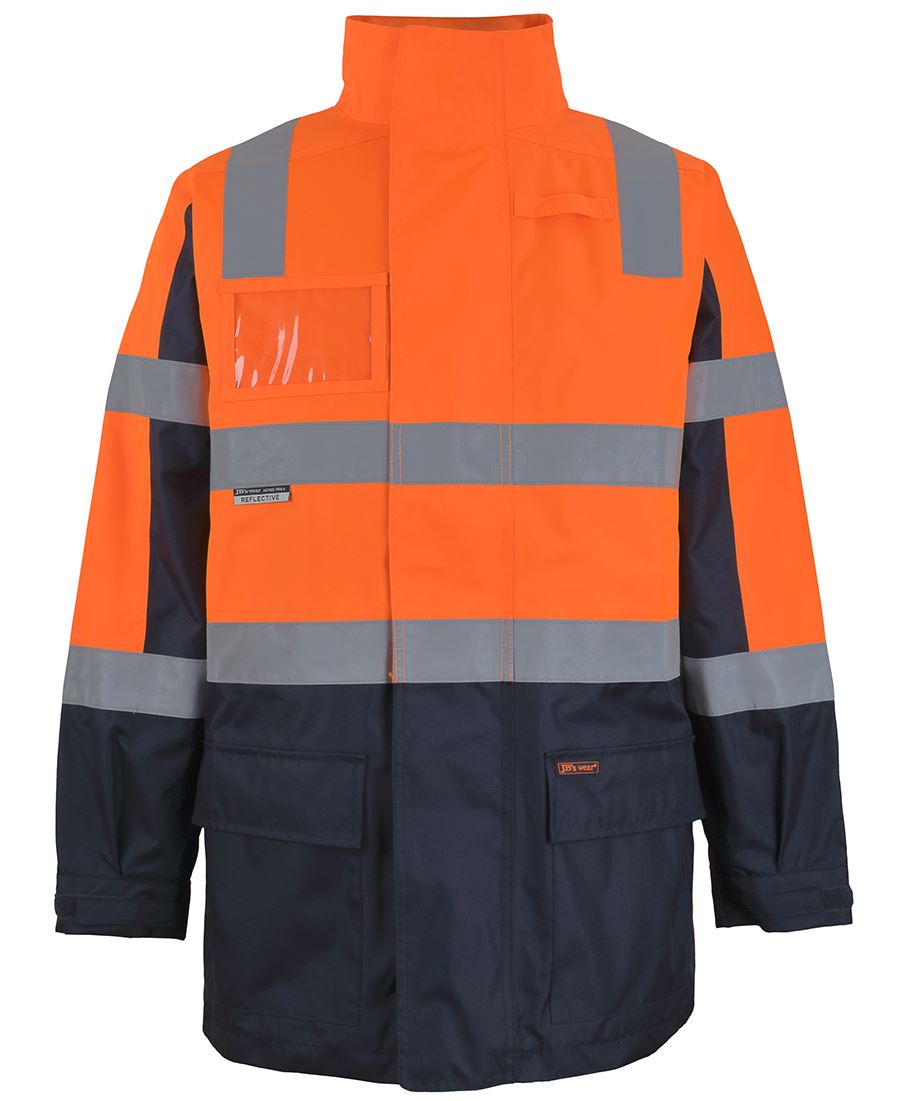 JB's Hi Vis (D+N) Visionary Jacket - 6DNCJ