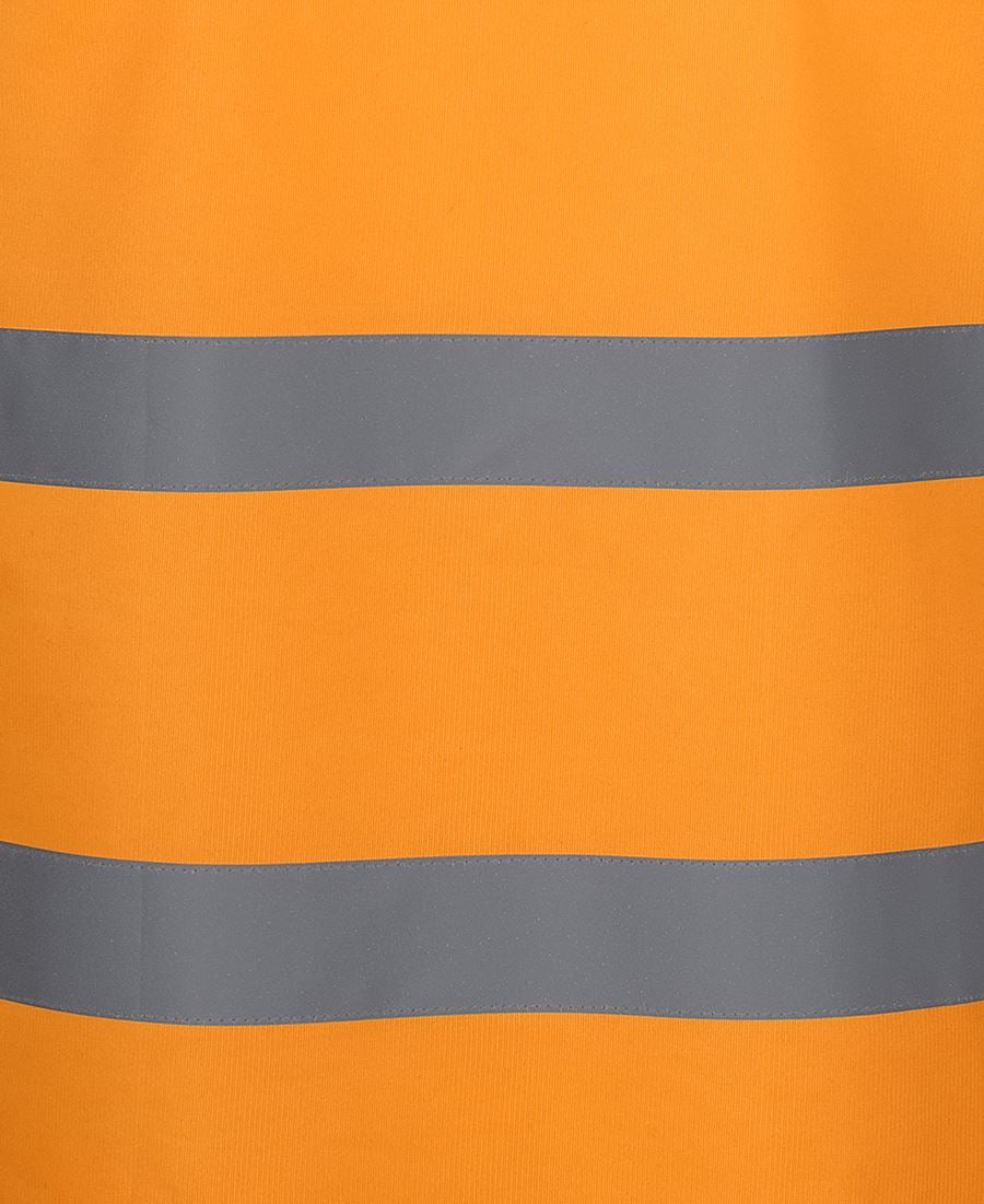 JB'S Aust. Rail (D+N) Zip Safety Vest - 6DVTV