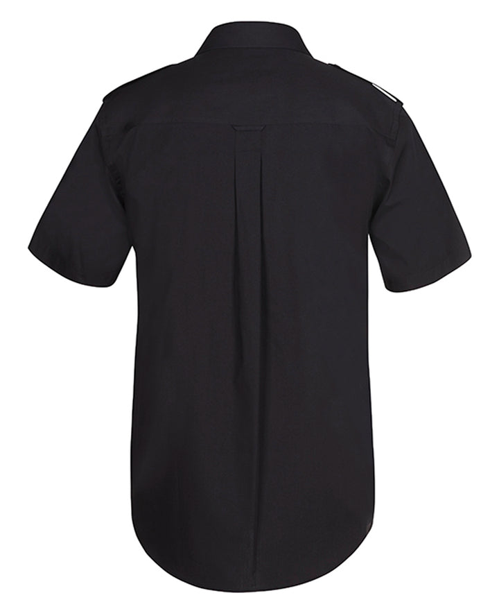 JB's Short Sleeve Epaulette Shirt - 6E