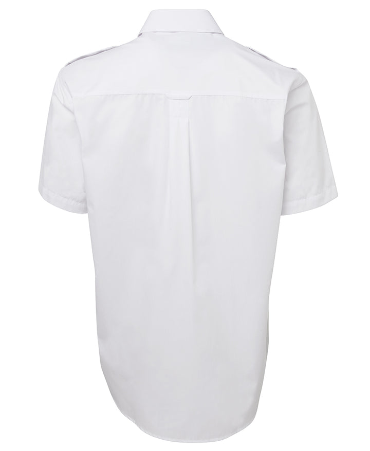 JB's Short Sleeve Epaulette Shirt - 6E