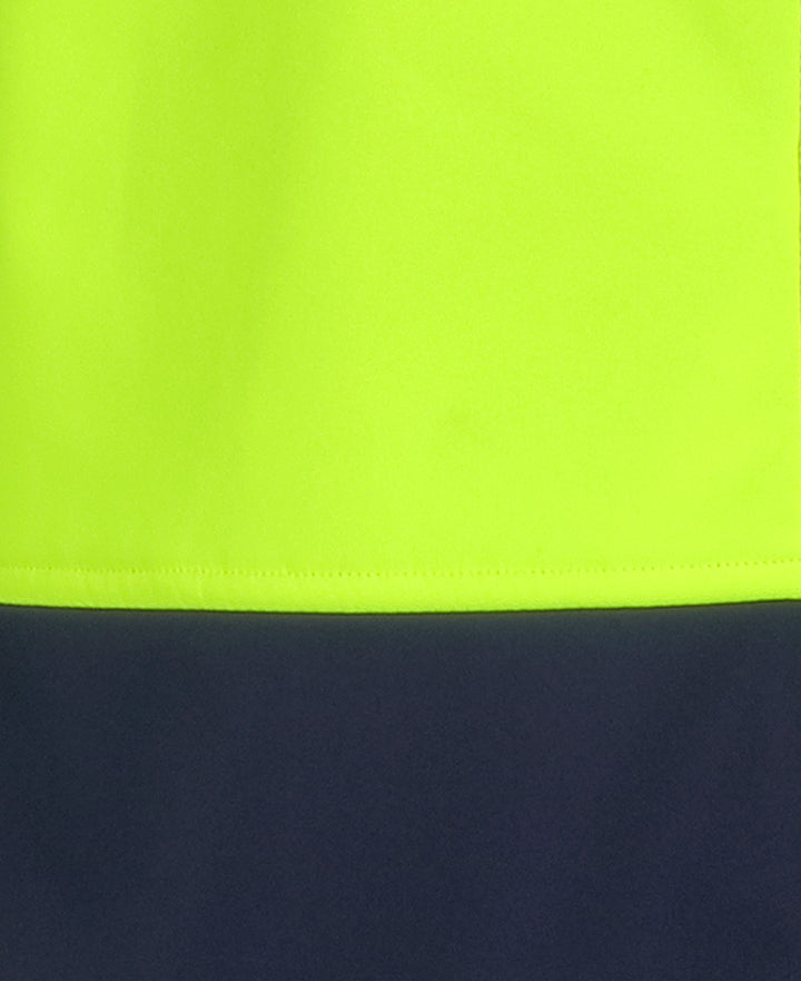 JB's Hi Vis Three Layer Softshell Jacket - 6HRJ