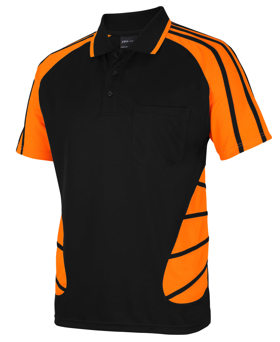 JB's Street Spider Polo - 6HSSP