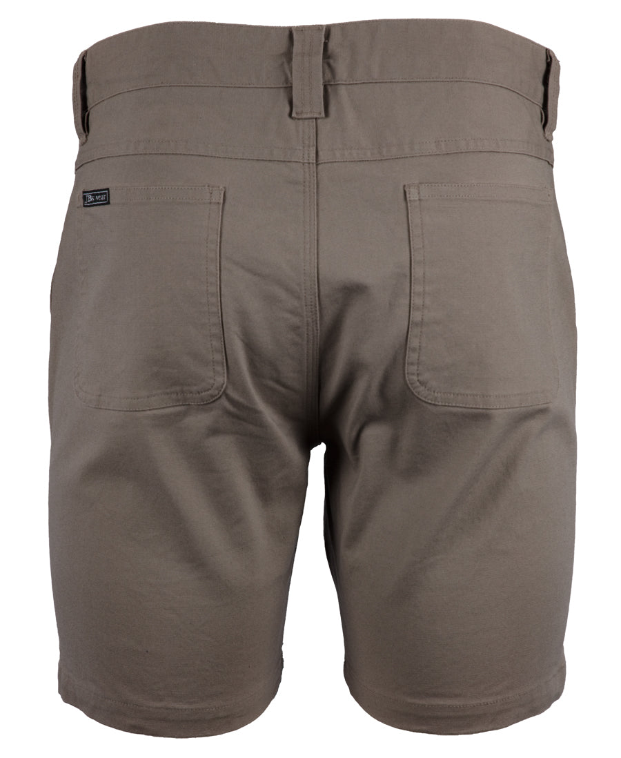 JB'S Stretch Canvas Short - 6SCS