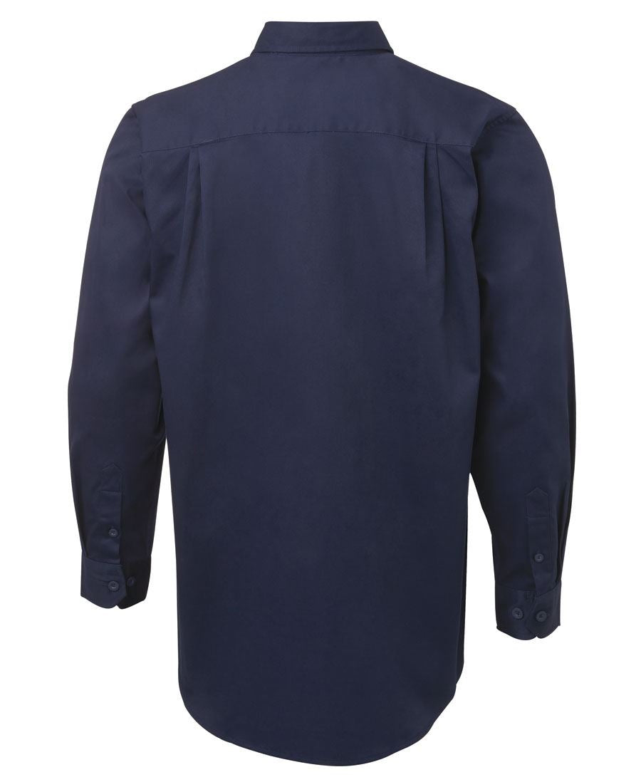 JB'S L/S 190G Work Shirt 6WLS