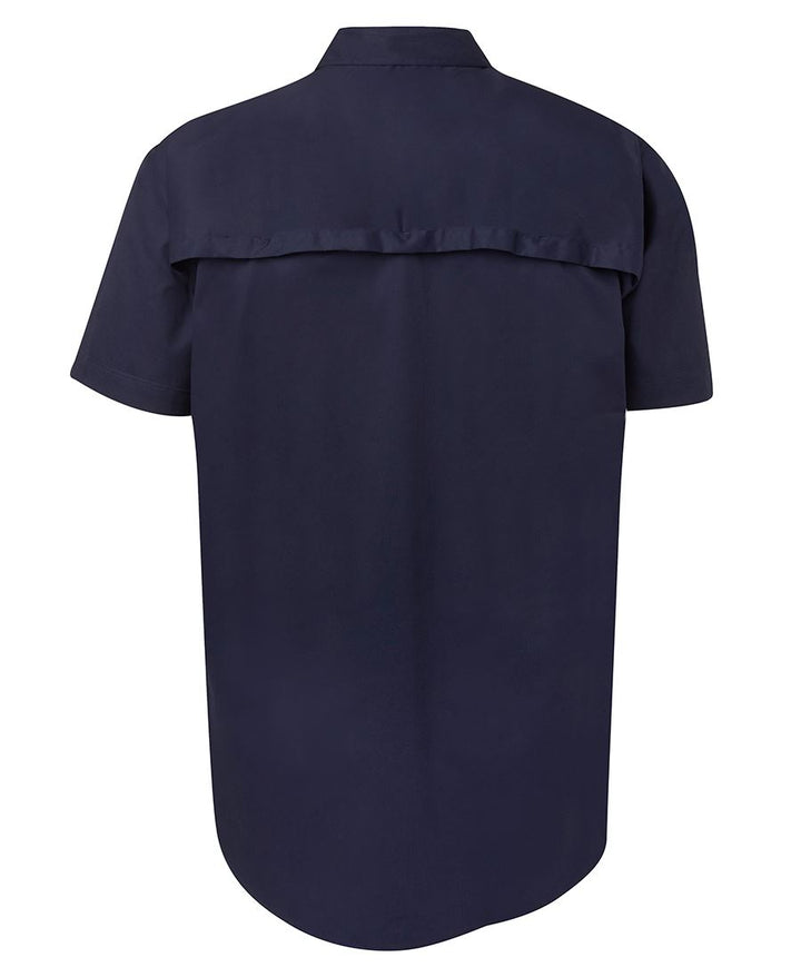 JB's Short Sleeve 150G Work Shirt - 6WSLS