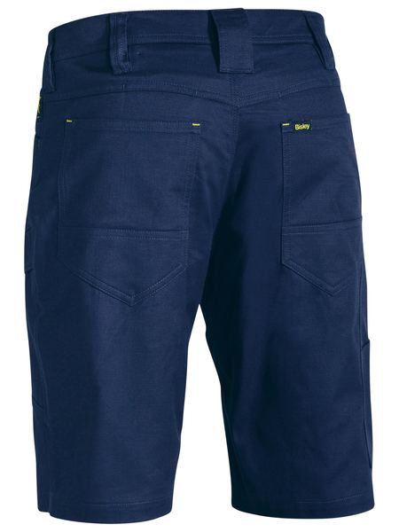 X Airflow Ripstop Vented Work Short - BSH1474