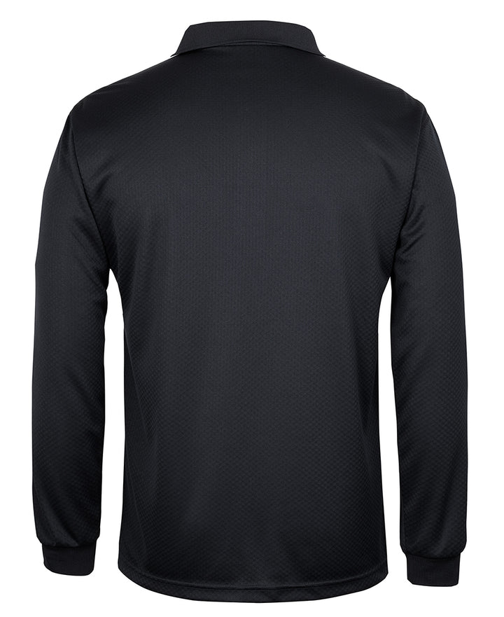 Podium Long Sleeve Cool Polo - 7CLP