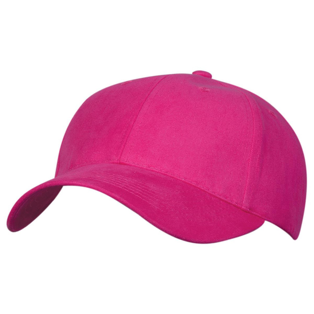 Premium Soft Cotton Cap - 8000