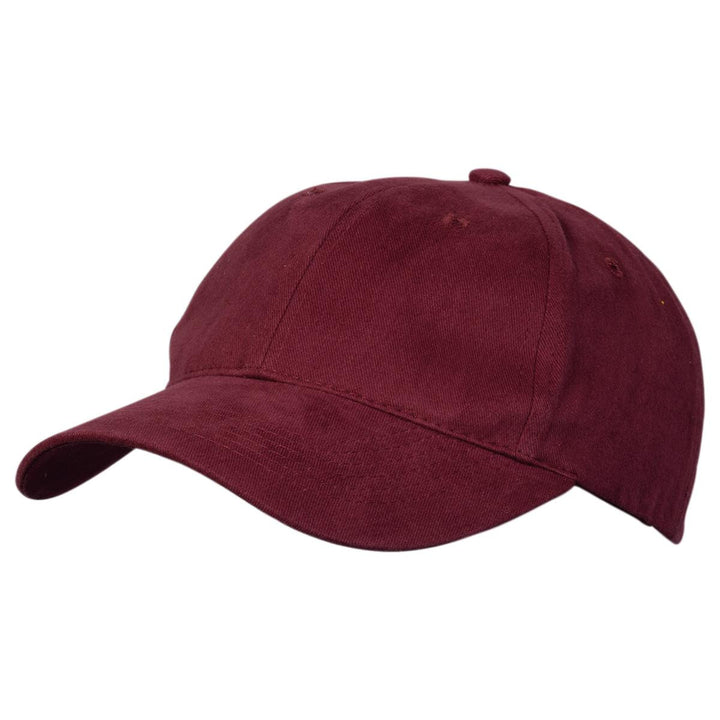 Premium Soft Cotton Cap - 8000