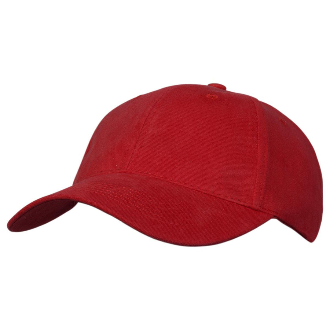 Premium Soft Cotton Cap - 8000