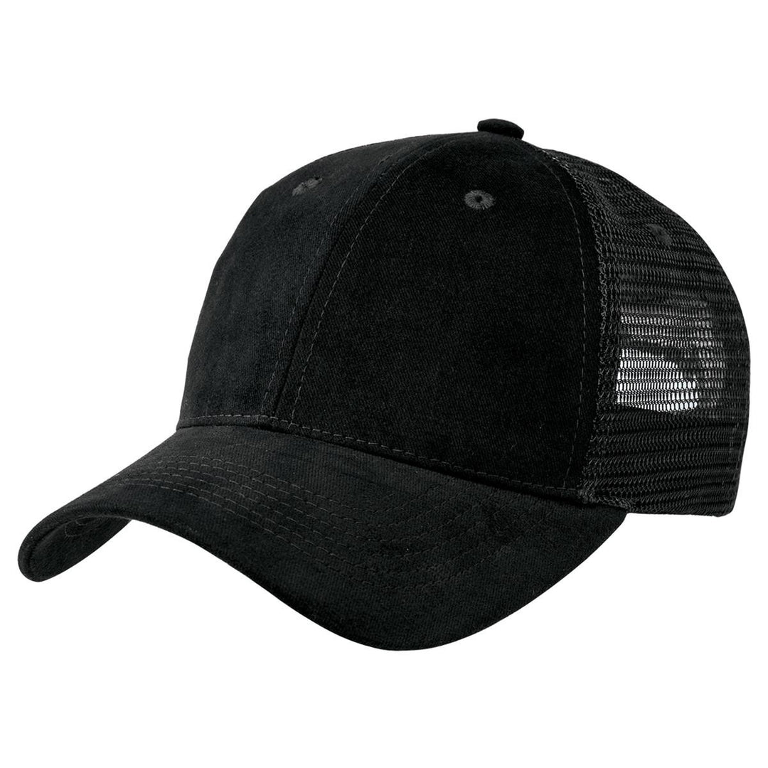 Premium Soft Mesh Cap - 8003