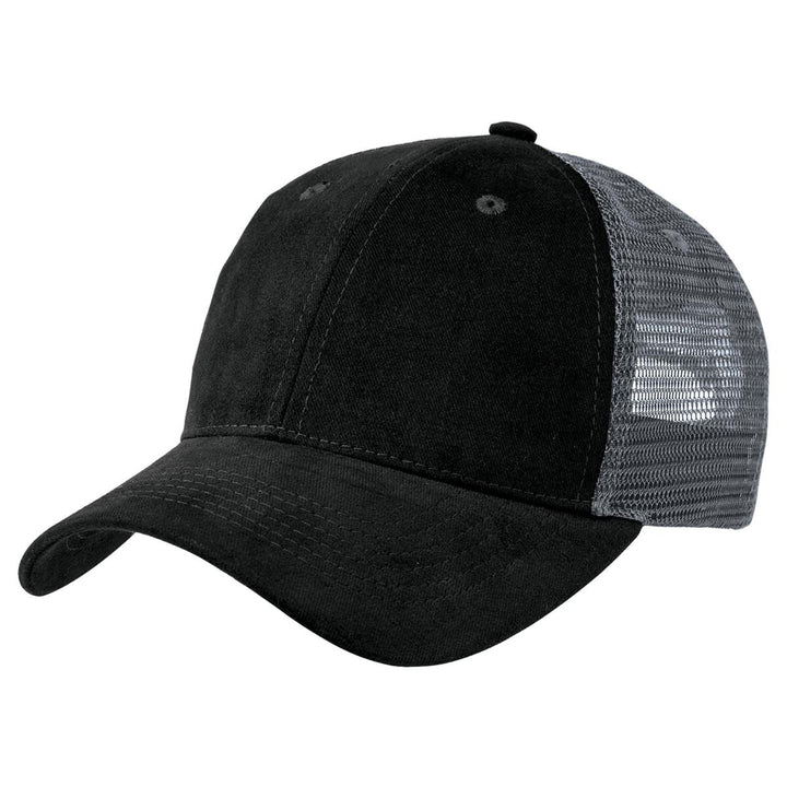 Premium Soft Mesh Cap - 8003