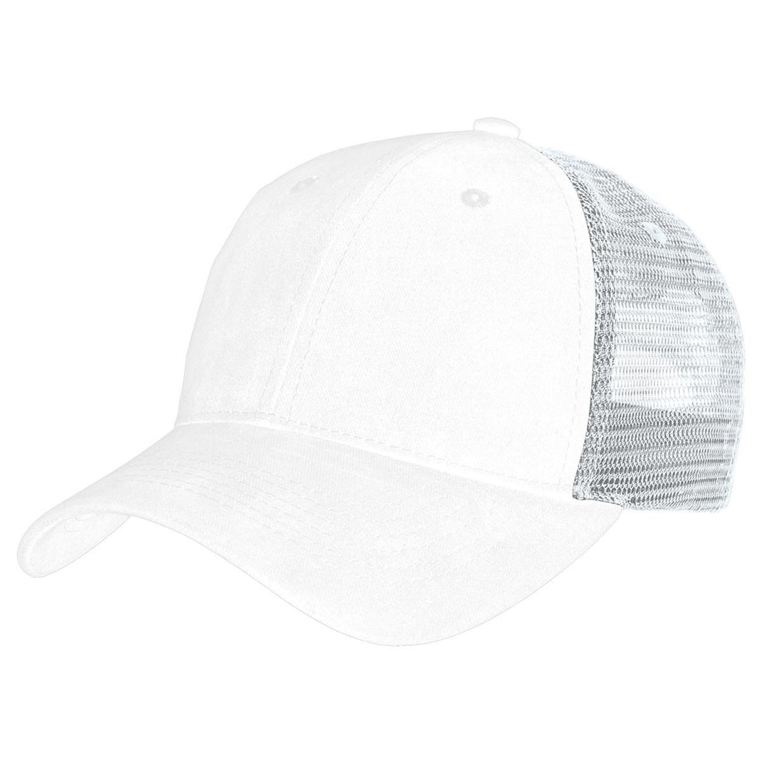 Premium Soft Mesh Cap - 8003