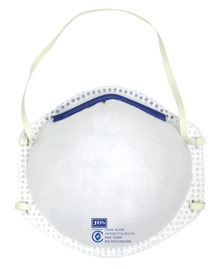 Jb’s P1 Respirator (20PC) - 8C001