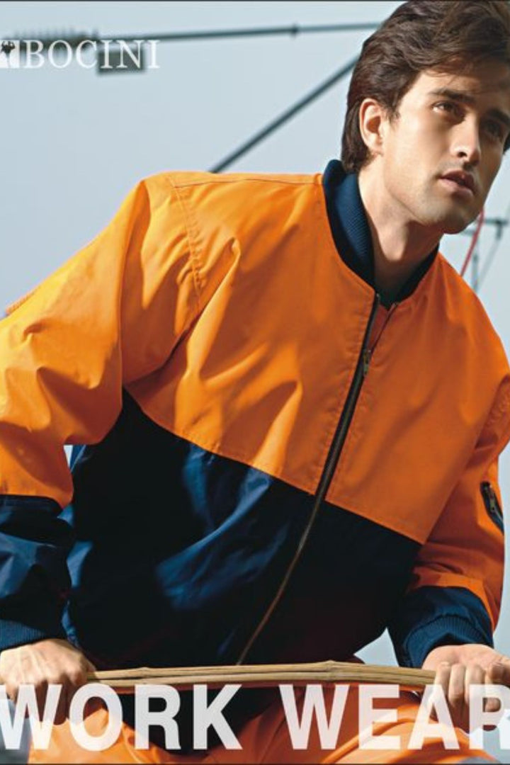 Hi Vis Flying Jacket SJ0320