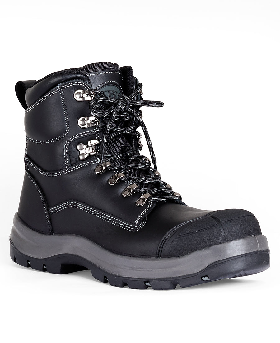 JB's Roadtrain Lace Up Safety Boot - 9F0