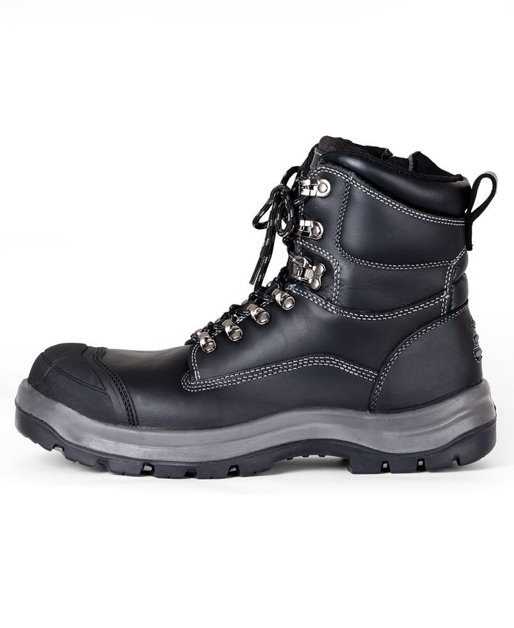 JB's Roadtrain Lace Up Safety Boot - 9F0