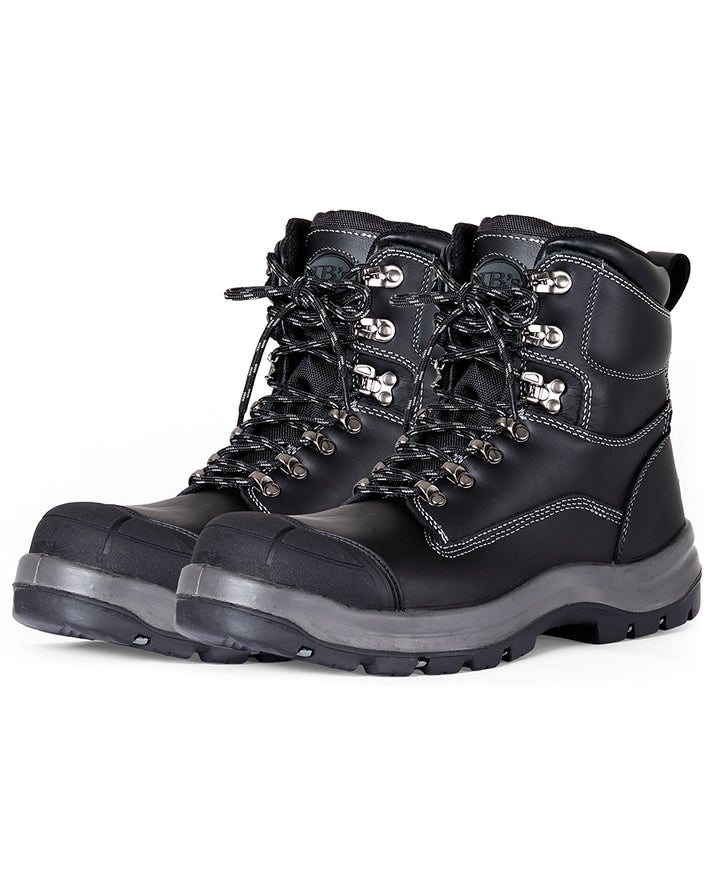 JB's Roadtrain Lace Up Safety Boot - 9F0