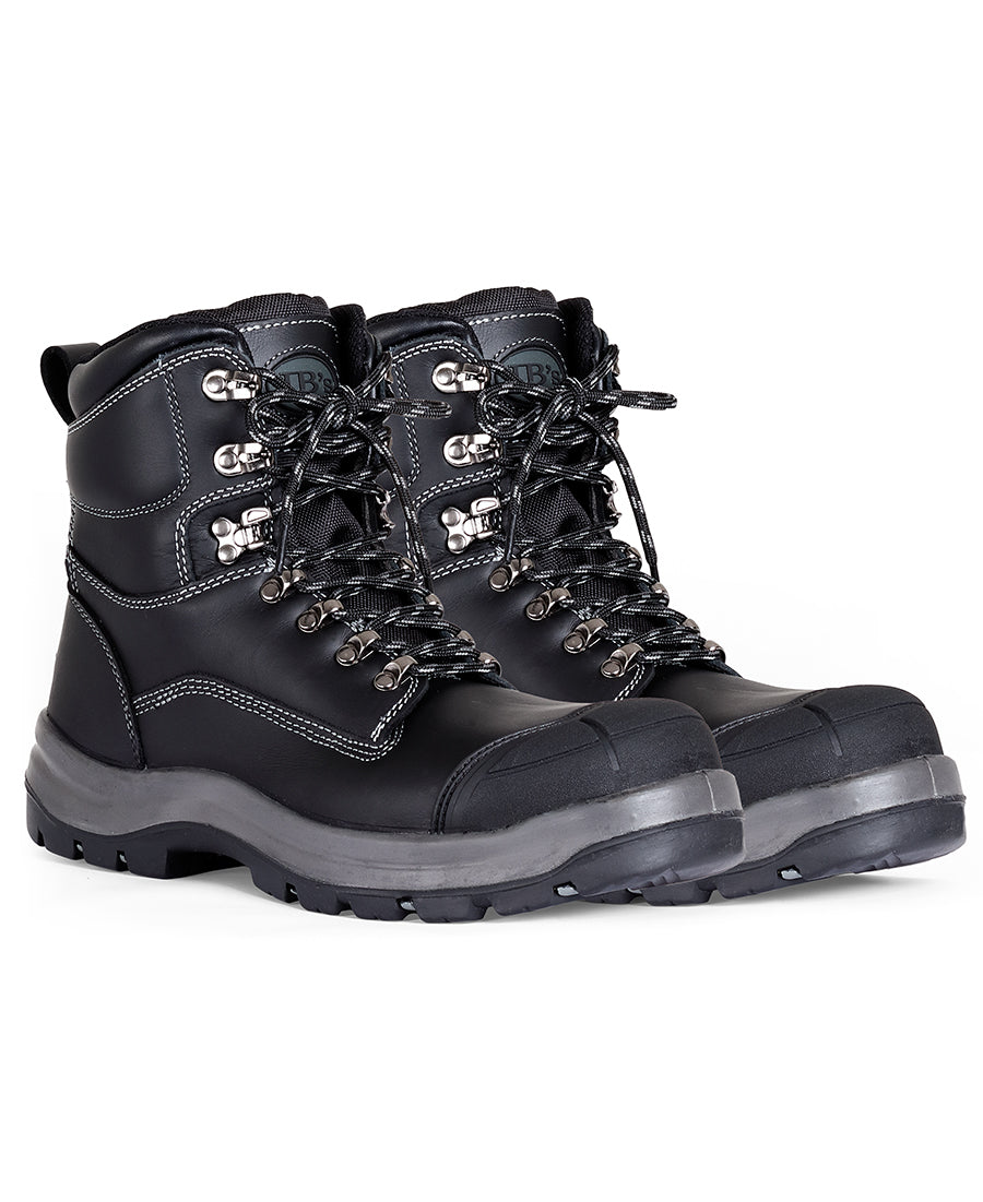 JB's Roadtrain Lace Up Safety Boot - 9F0