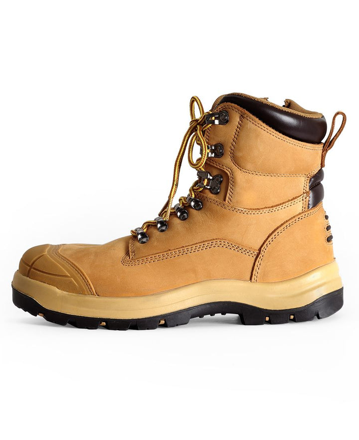 JB's Roadtrain Lace Up Safety Boot - 9F0