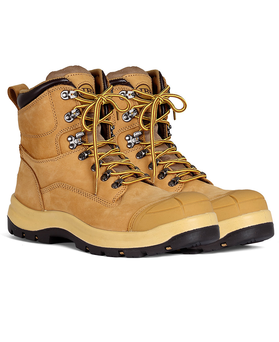 JB's Roadtrain Lace Up Safety Boot - 9F0