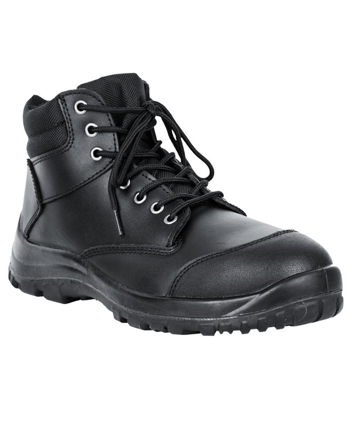 JB's Steeler Lace Up Safety Boot - 9G4