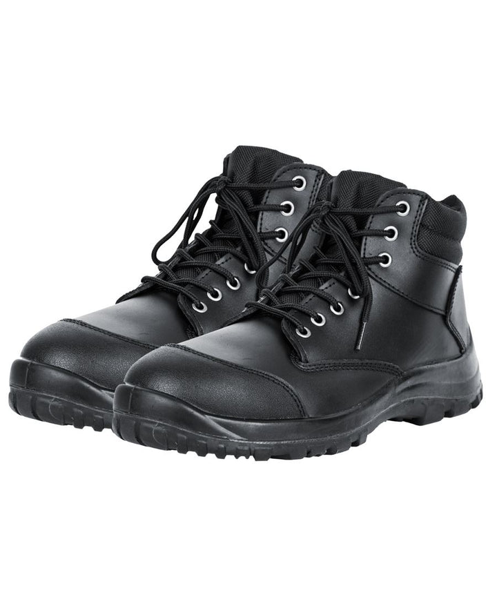 JB's Steeler Lace Up Safety Boot - 9G4