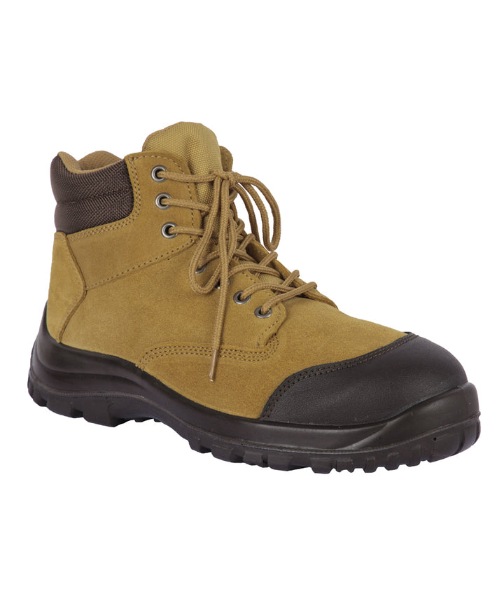 JB's Steeler Lace Up Safety Boot - 9G4