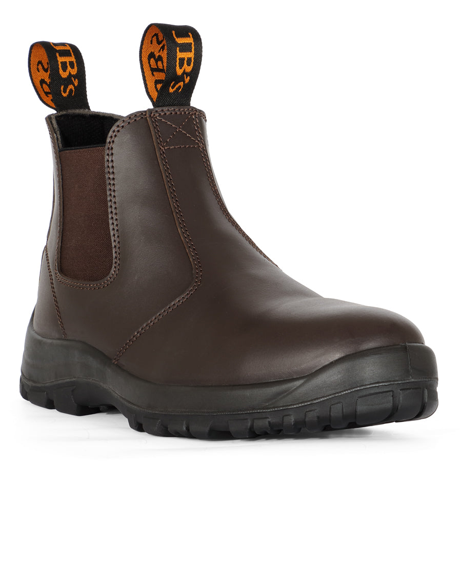 JB'S 37 S Parallel Safety Boot - 9H5