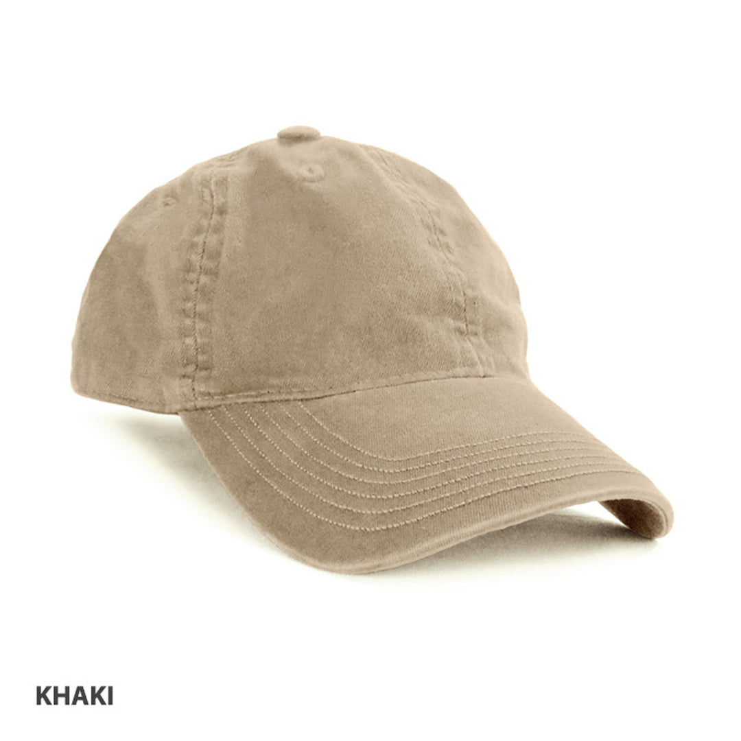 Enzyme Washed Cap - AH130/HE130