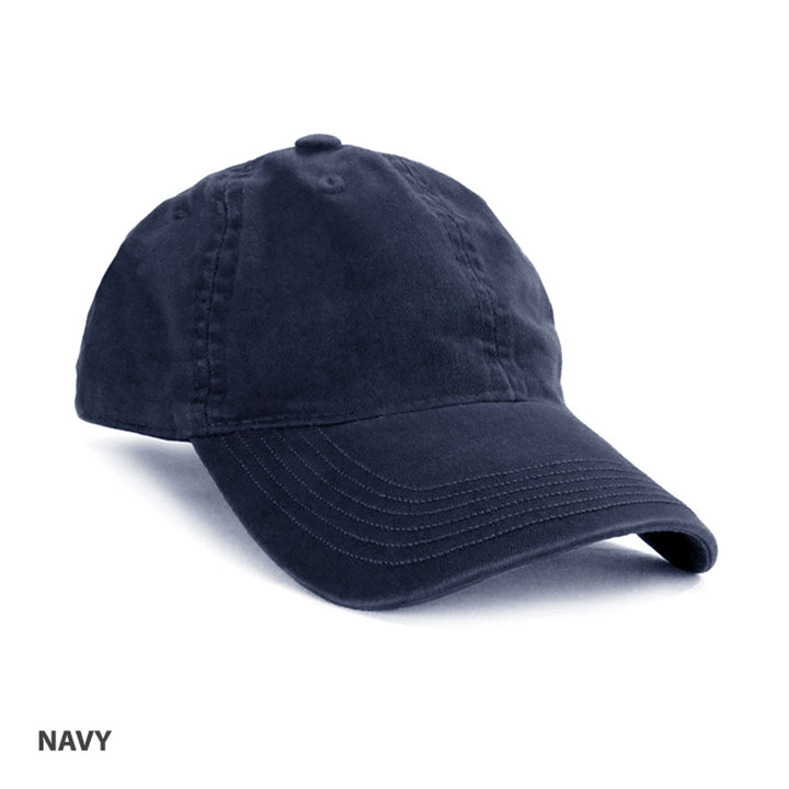 Enzyme Washed Cap - AH130/HE130