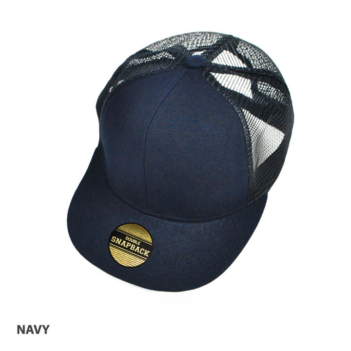 Adult Snapback Cap - AH134