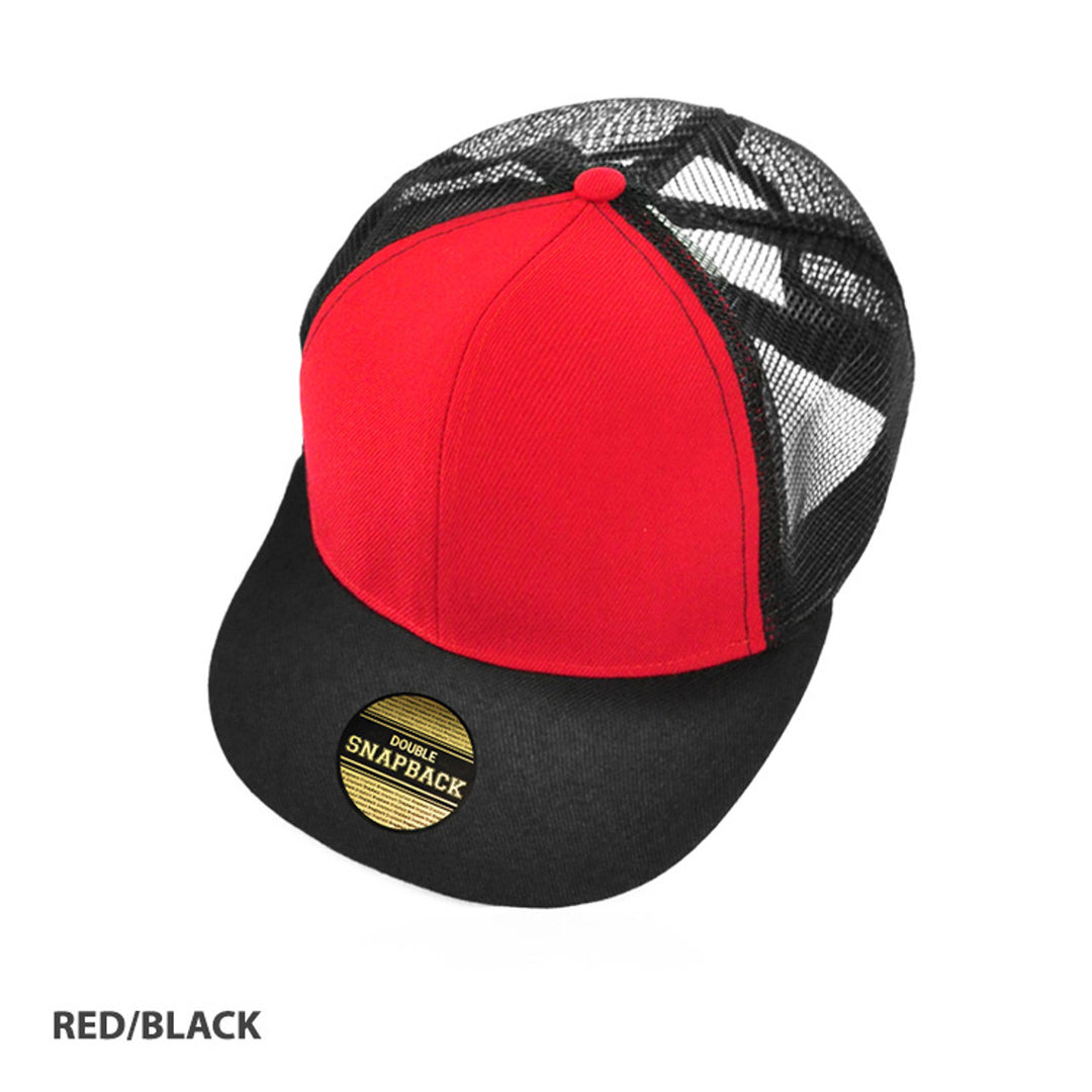 Adult Snapback Cap - AH134