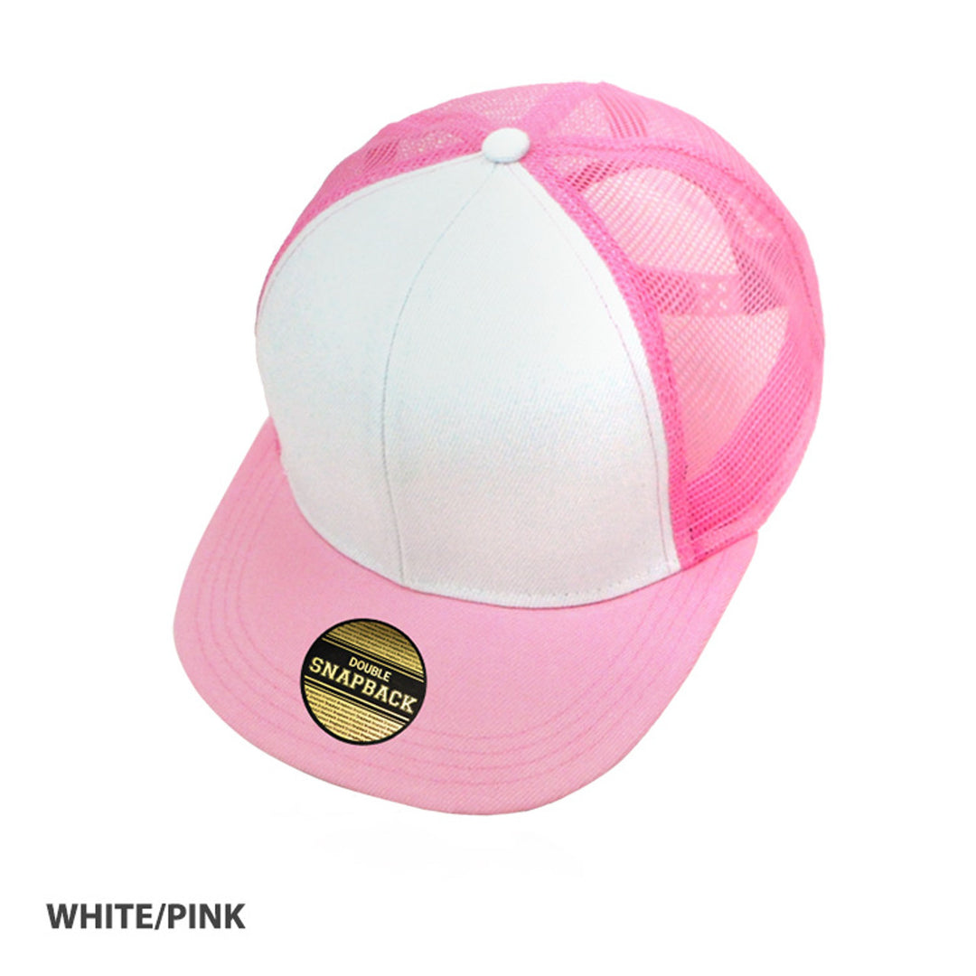 Adult Snapback Cap - AH134