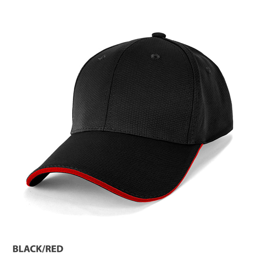 100% RPET Structured Cap - AH240/HE240