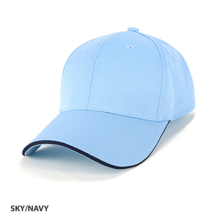 100% RPET Structured Cap - AH240/HE240