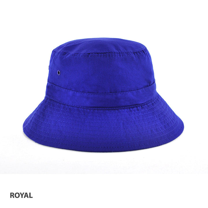 Polyviscose School Bucket Hat - AH690/HE690