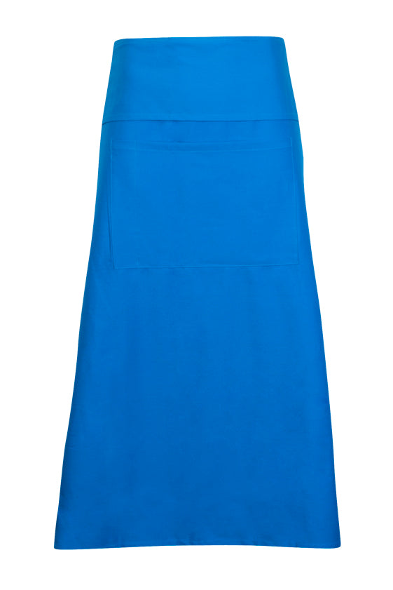 Cotton Canvas Long Waist Apron - AP402L