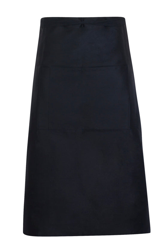 Cotton Canvas Long Waist Apron - AP402L