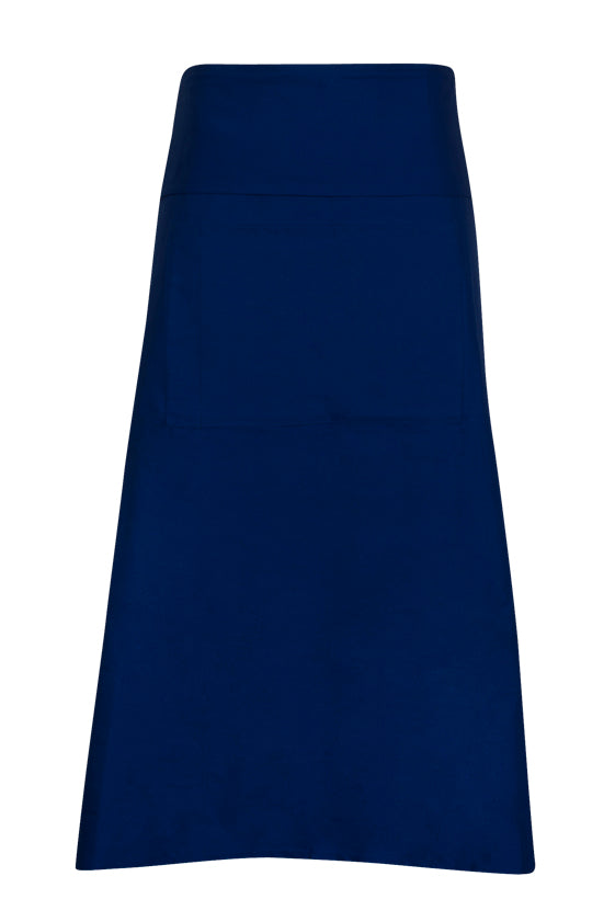 Cotton Canvas Long Waist Apron - AP402L