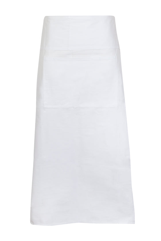 Cotton Canvas Long Waist Apron - AP402L