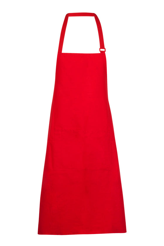 Cotton Canvas Full Bib Apron - AP403B