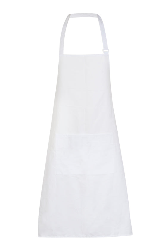 Cotton Canvas Full Bib Apron - AP403B