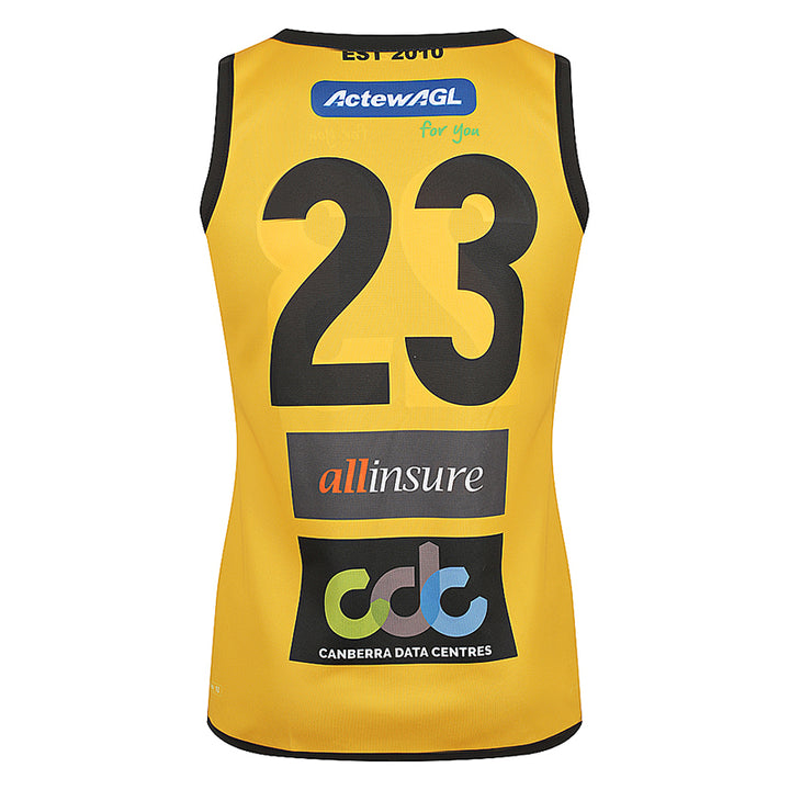 Aceit Custom AFL Performance Reversible Jersey Guernsey AFL08