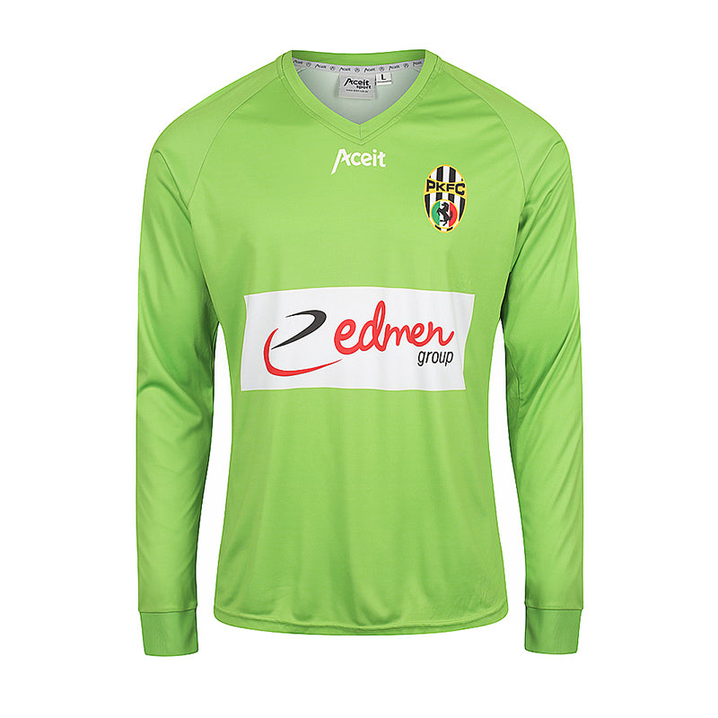 Custom Football Goalkeeper Jersey TS01LS